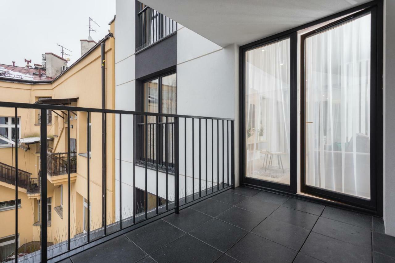 City Of The Kings - Inca Apartment Cracovia Exterior foto