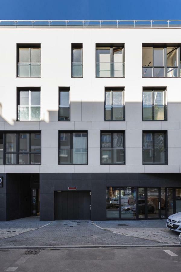 City Of The Kings - Inca Apartment Cracovia Exterior foto