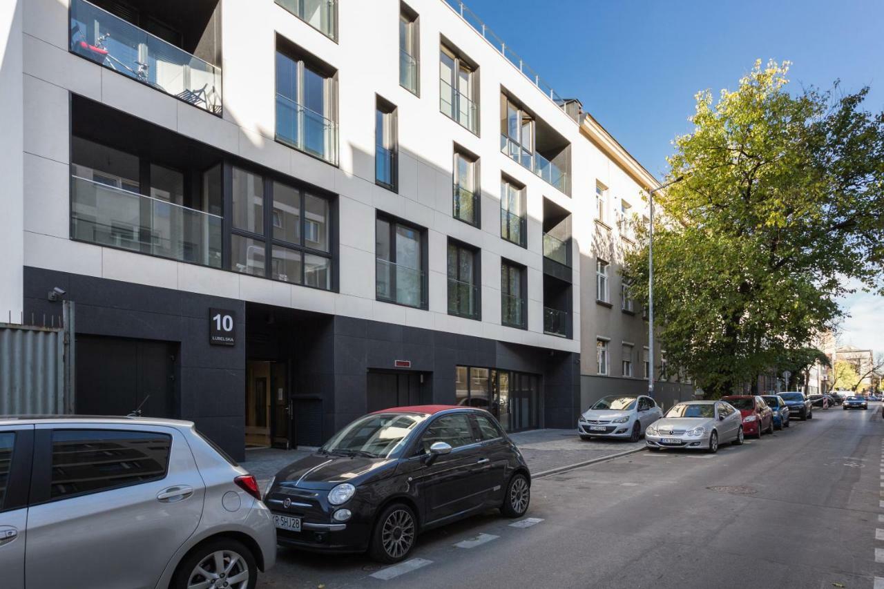 City Of The Kings - Inca Apartment Cracovia Exterior foto